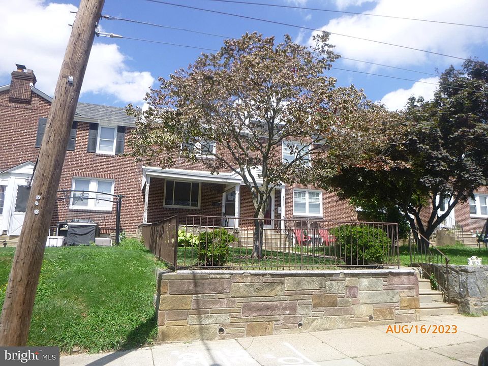 3817 Berkley Ave, Drexel Hill, PA 19026 Zillow