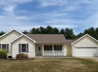 536 S Pineview Dr, Princeton, IN 47670