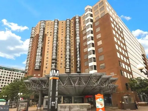 900 Stafford St #1614, Arlington, VA 22203