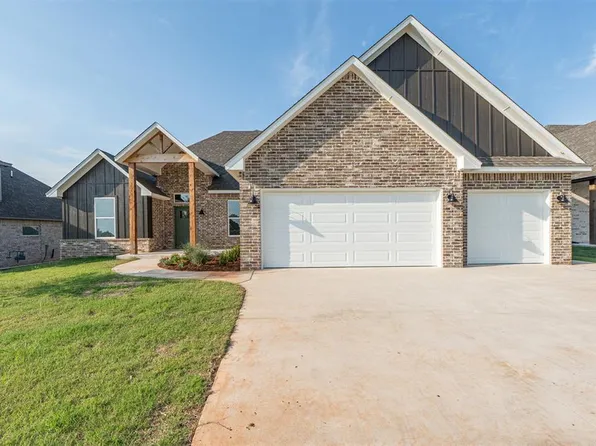 11621 SW 58th St, Mustang, OK 73064