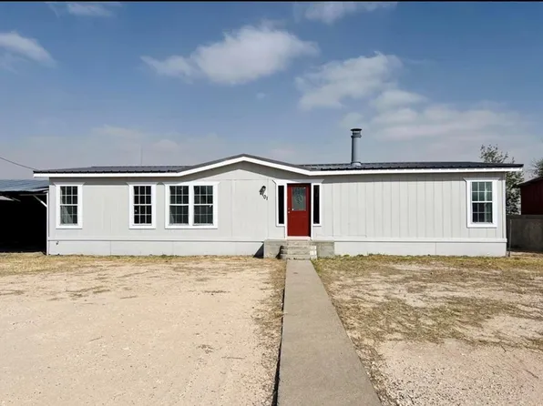 2101 E Partridge St, Fort Stockton, TX 79735