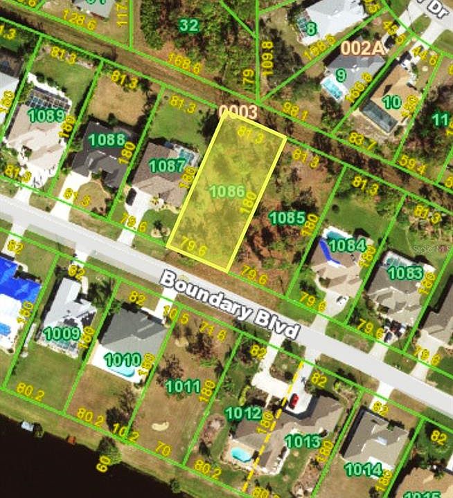 2nd image of 643 BOUNDARY BOULEVARD LOT 1086