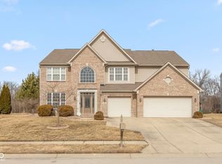5344 Misthaven Ln, Greenwood, IN