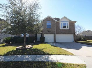 2906 Mercury Run Ct, Spring, TX 77373