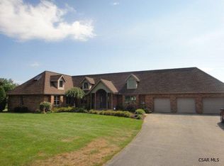 1247 Solomon Run Rd, Johnstown, PA 15904