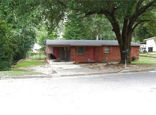 3721 44th St, Meridian, MS 39305
