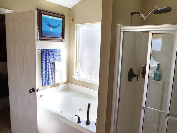 5 piece master bath