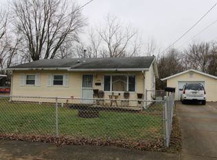 1018 Silver Ct, Anderson, IN