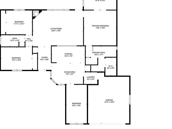 3rd image of 6011 S Iroquois Court