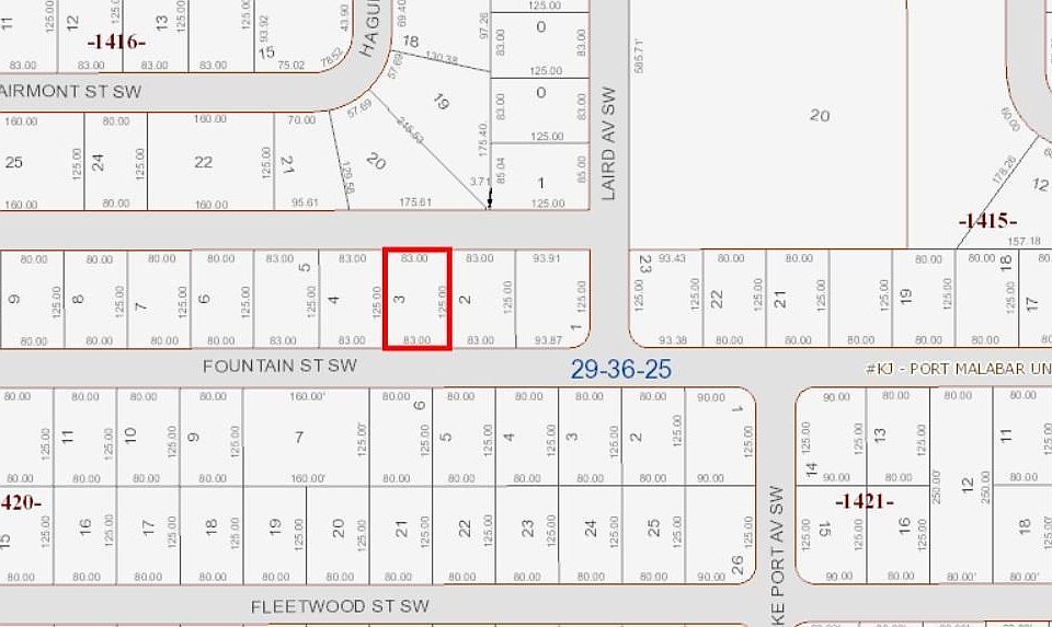 2nd image of 519 Fountain St SW