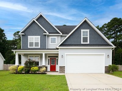 320 Wishaw Ct, Hope Mills, NC, 28348