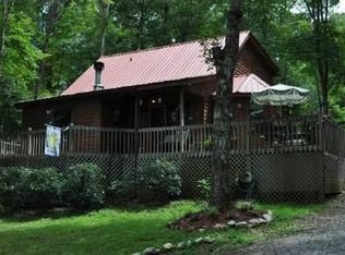 541 Black Ankle Creek Rd, Cherry Log, GA 30522