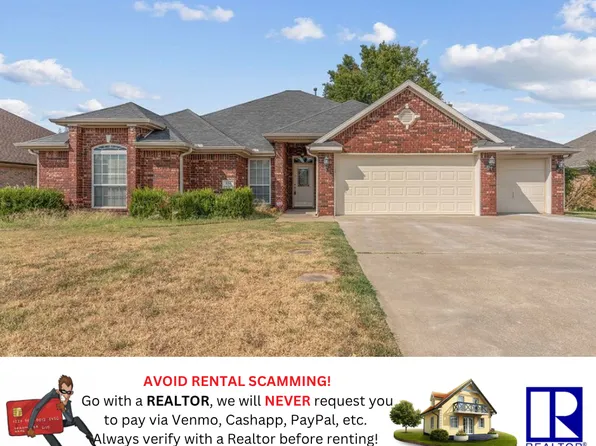 884 Palisades Ave, Springdale, AR 72764