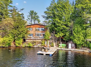 3611 Livingstone Lake Rd, Algonquin Highlands, ON K0M 1S0