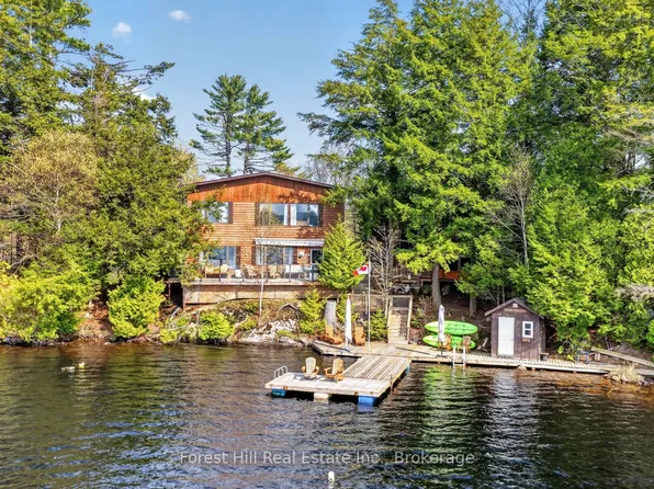 3611 Livingstone Lake Rd, Algonquin Highlands, ON K0M 1S0