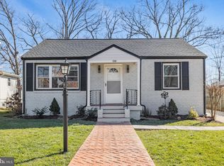 3306 Pinevale Ave, District Heights, MD 20747