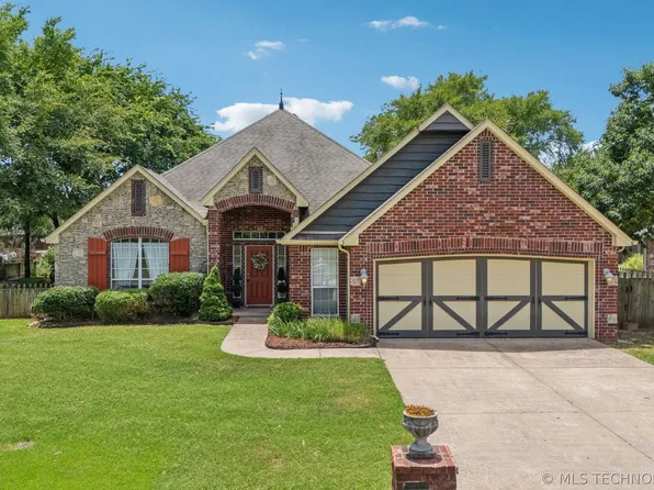 26440 E 113th Ct S, Coweta, OK 74429