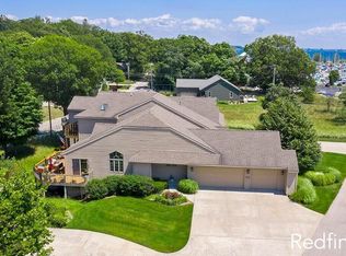3708 Channel View Pl, Muskegon, MI 49441