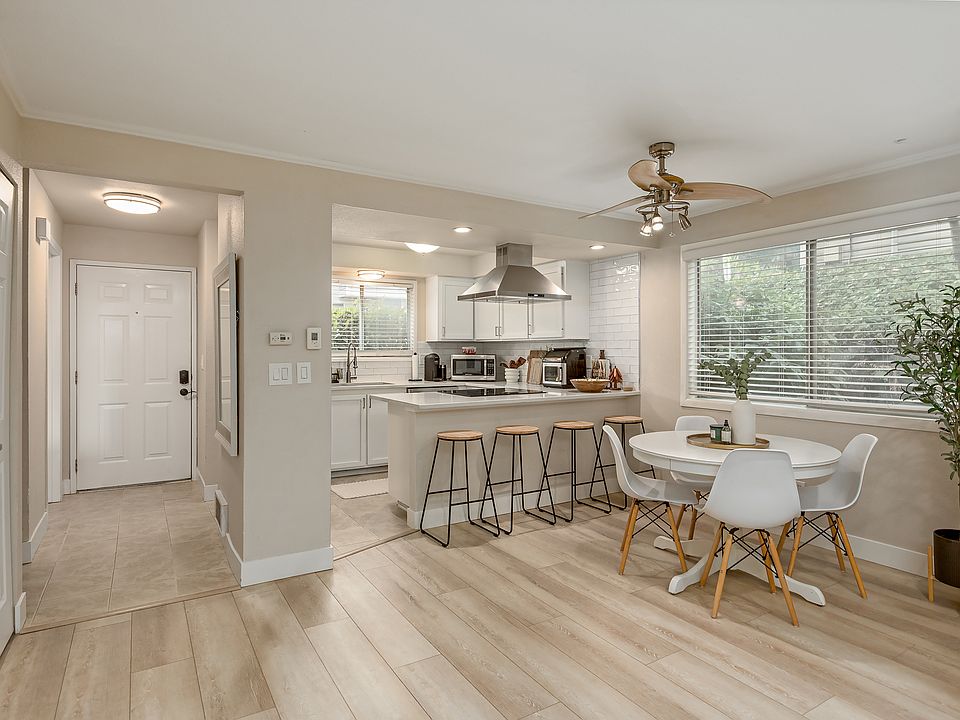 Spacious open layout concept.