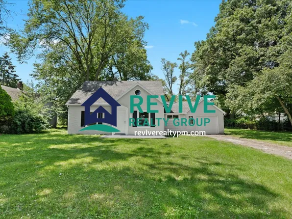 21711 Indian St, Southfield, MI 48033