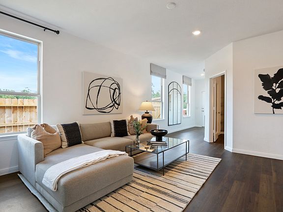 Spacious Gathering Room