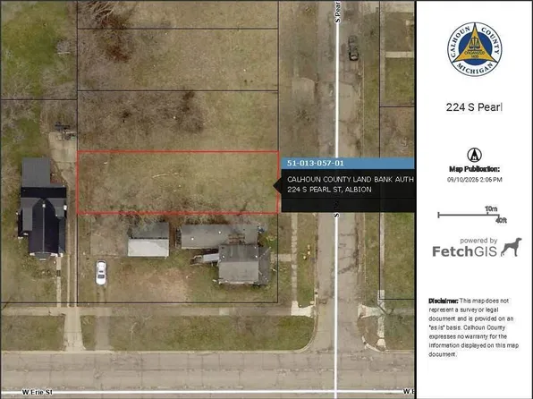 224 S Pearl St, Albion, MI 49224
