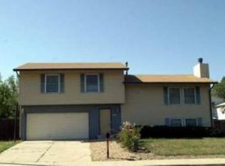 16702 E Nassau Dr, Aurora, CO 80013