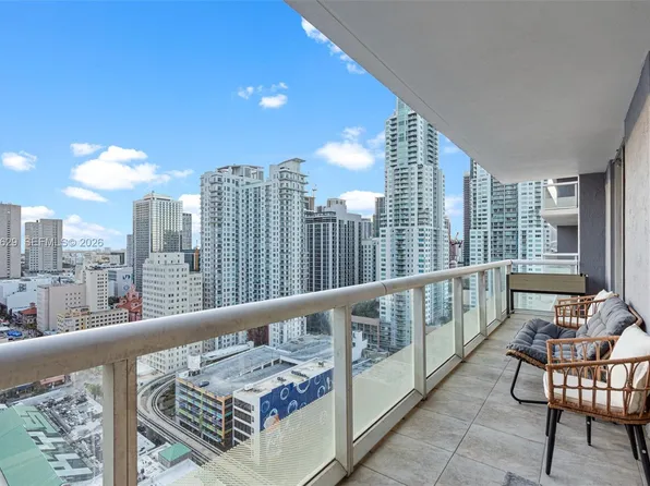 50 Biscayne Blvd APT 2507, Miami, FL 33132