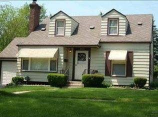 2705 Norbert St, Flint, MI 48504