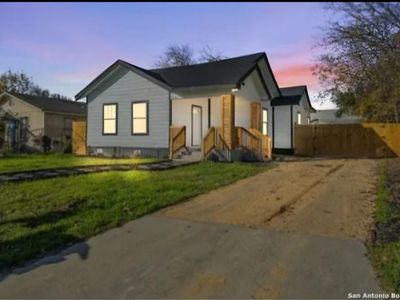 2219 Ruiz St, San Antonio, TX, 78207