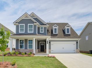 Drayton Plan, Cooper Park, McDonough, GA 30253