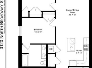 3124 N Broadway St #305, Chicago, IL 60657