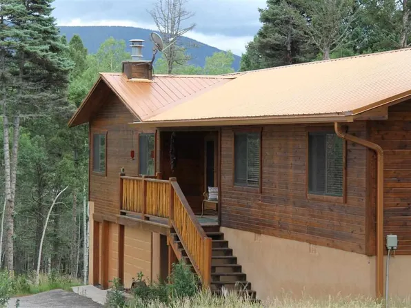 21 Calle De Los Indios, Angel Fire, NM 87710