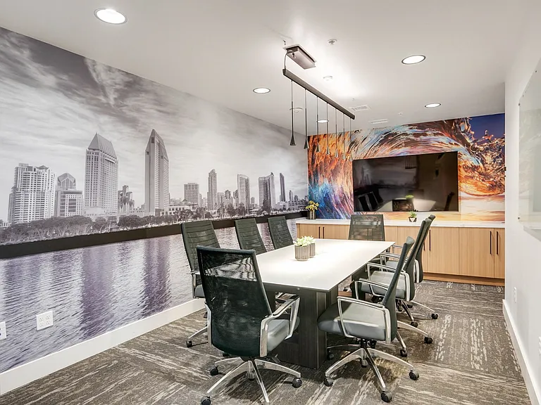 Ariva, San Diego, CA, Conference Room