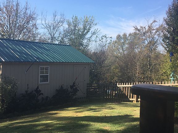 Barn with electricity