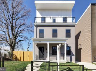 4000 D St SE, Washington, DC 20019