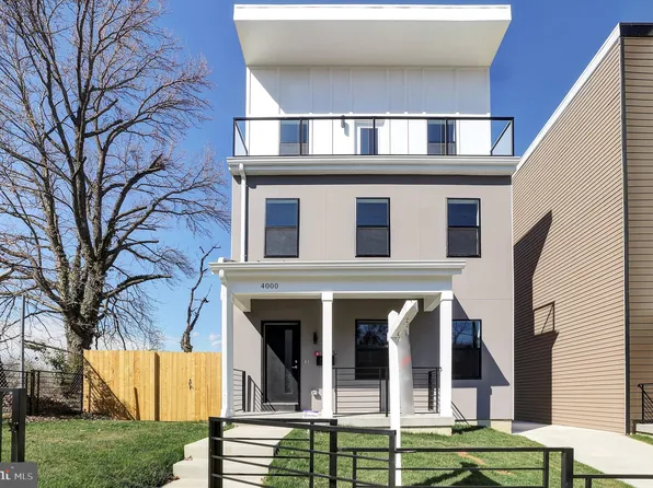4000 D St SE, Washington, DC 20019