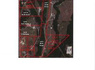 611 Private Road 4461, Decatur, TX 76234