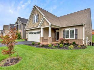 2429 Foxfield Ct, Salem, VA