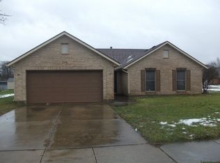 541 S Dorset Rd, Troy, OH 45373