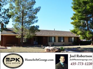 830 E Mesa Vista Rd, Ivins, UT 84738