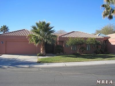 Front View of Home