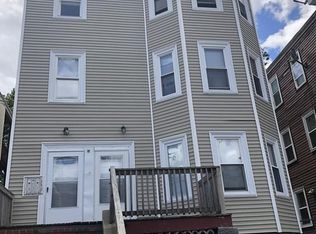 15 Crowell St #1, Boston, MA 02124