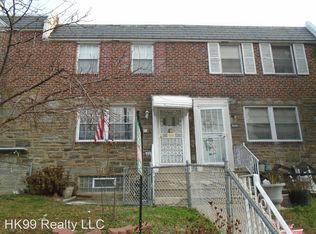 6341 Horrocks St, Philadelphia, PA 19149