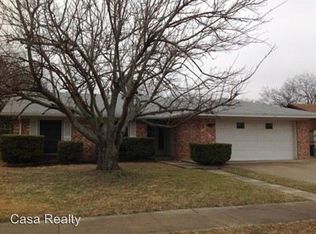 2905 Fairlane Dr, Killeen, TX 76549