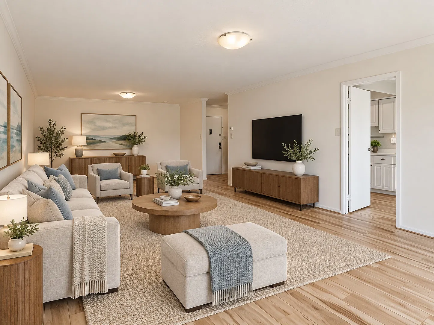3 bed, 1538 sqft, $2,800 — Photo 2