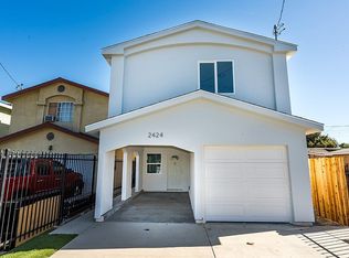 2424 E Piru St, Compton, CA 90222