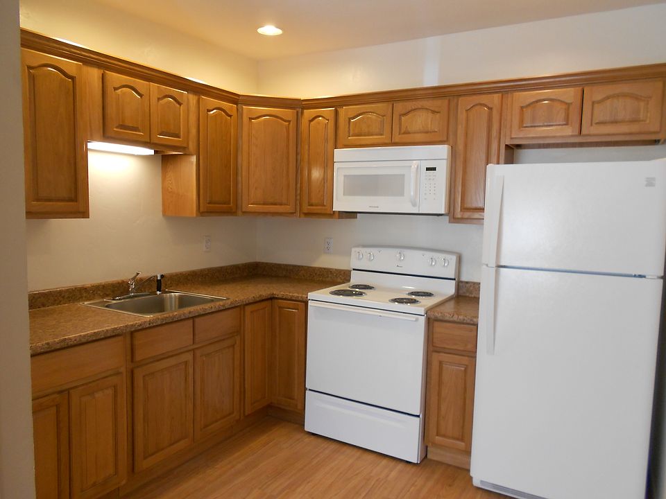 all new appliances