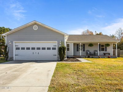 105 Poplar Ridge Road, Jacksonville, NC, 28546