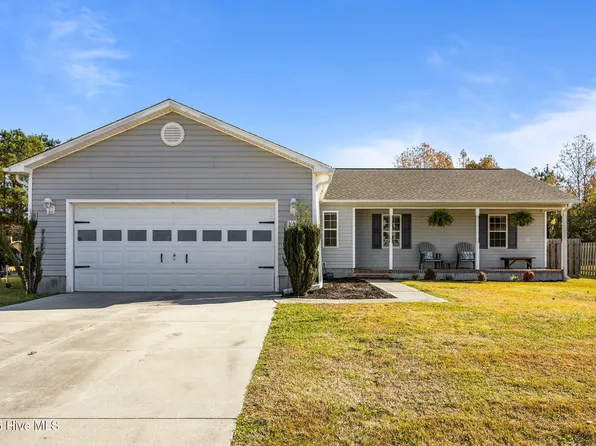 105 Poplar Ridge Road, Jacksonville, NC 28546